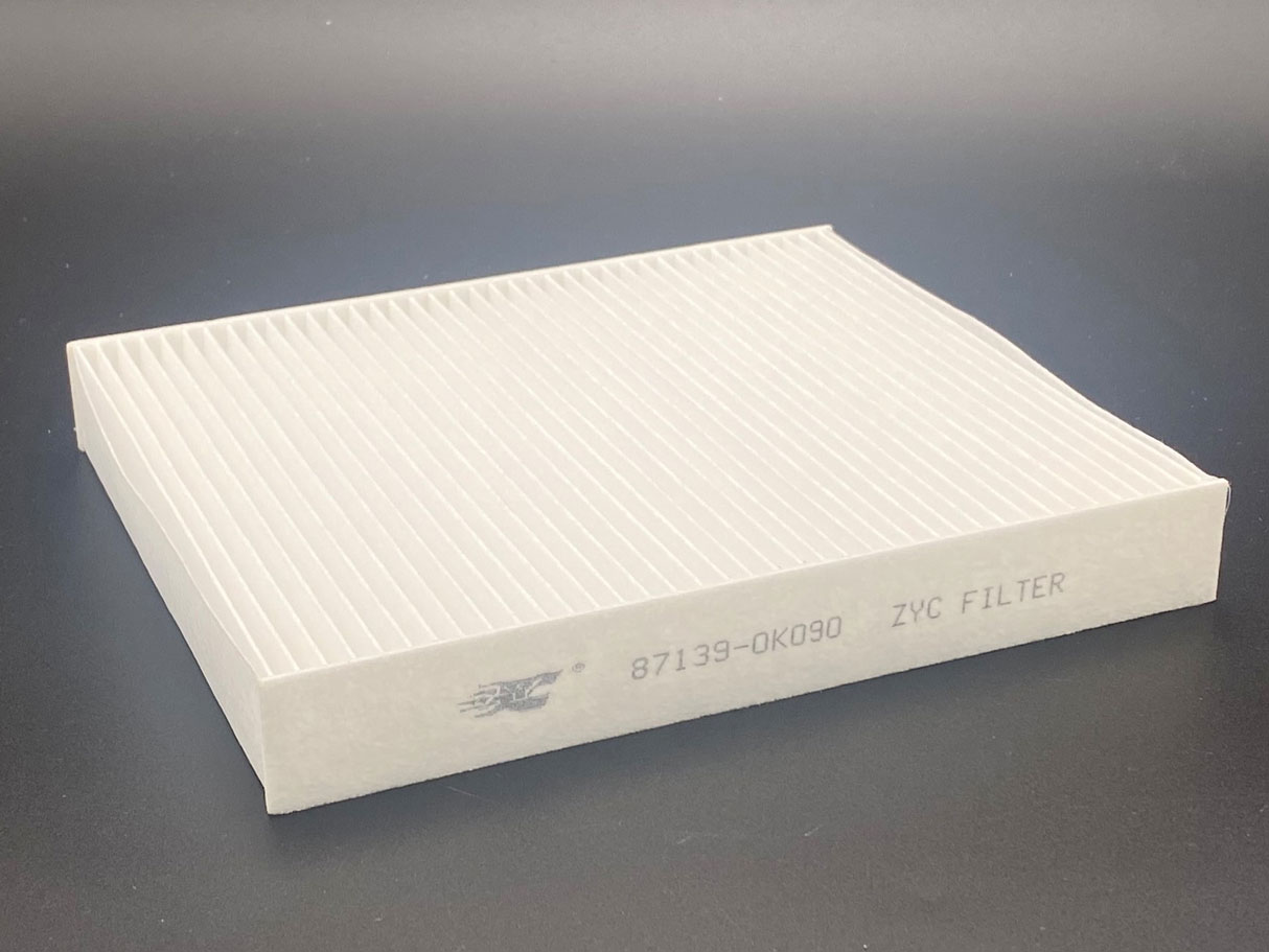 Lọc điều hòa xe Toyota - Lexus - Mazda CX8 (Mã: 87139-0K090)