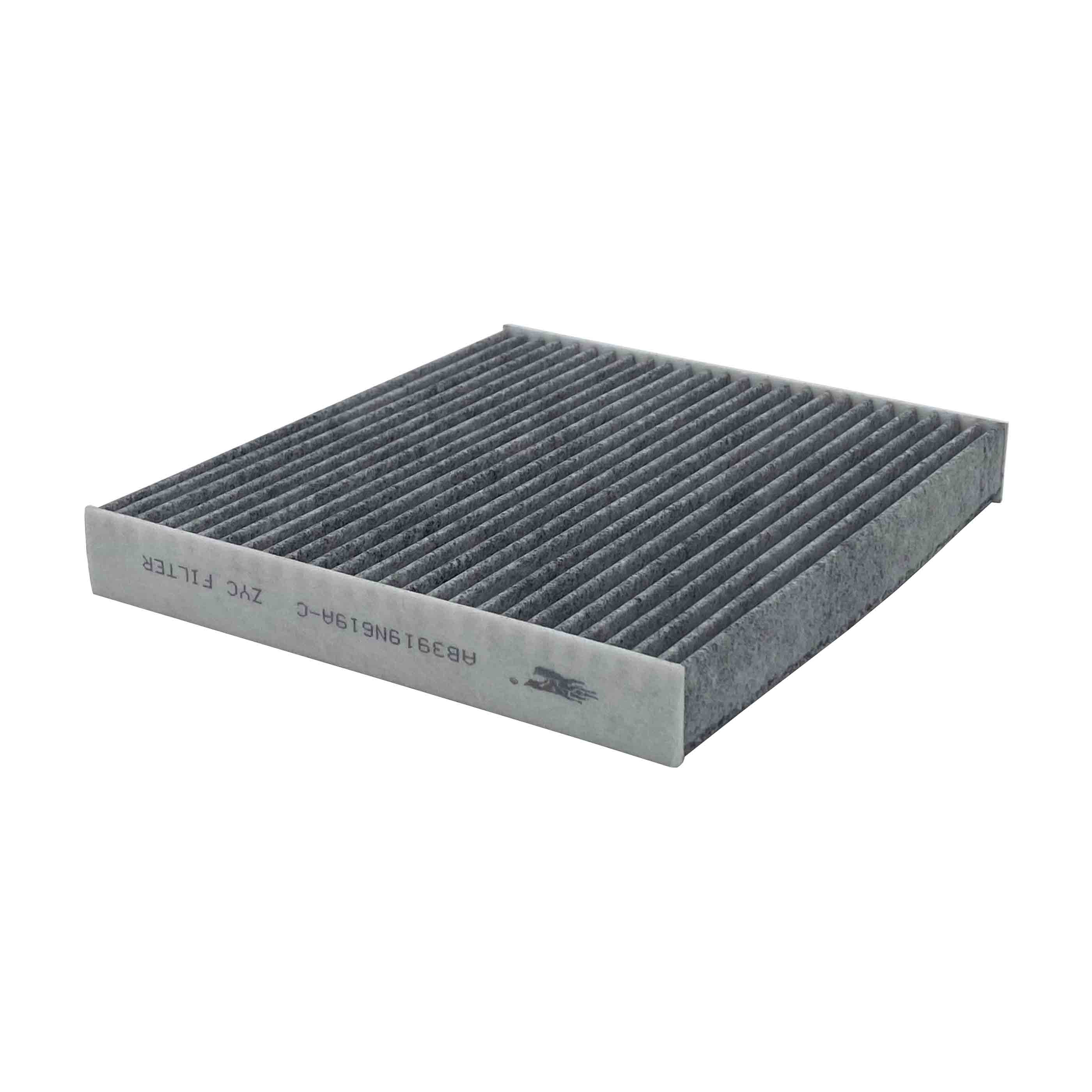 Lọc điều hòa than hoạt tính Ford Ranger, Raptor, Everest ~2021 và Mazda BT50 ~2020 (Mã: AB3919N619A-C)