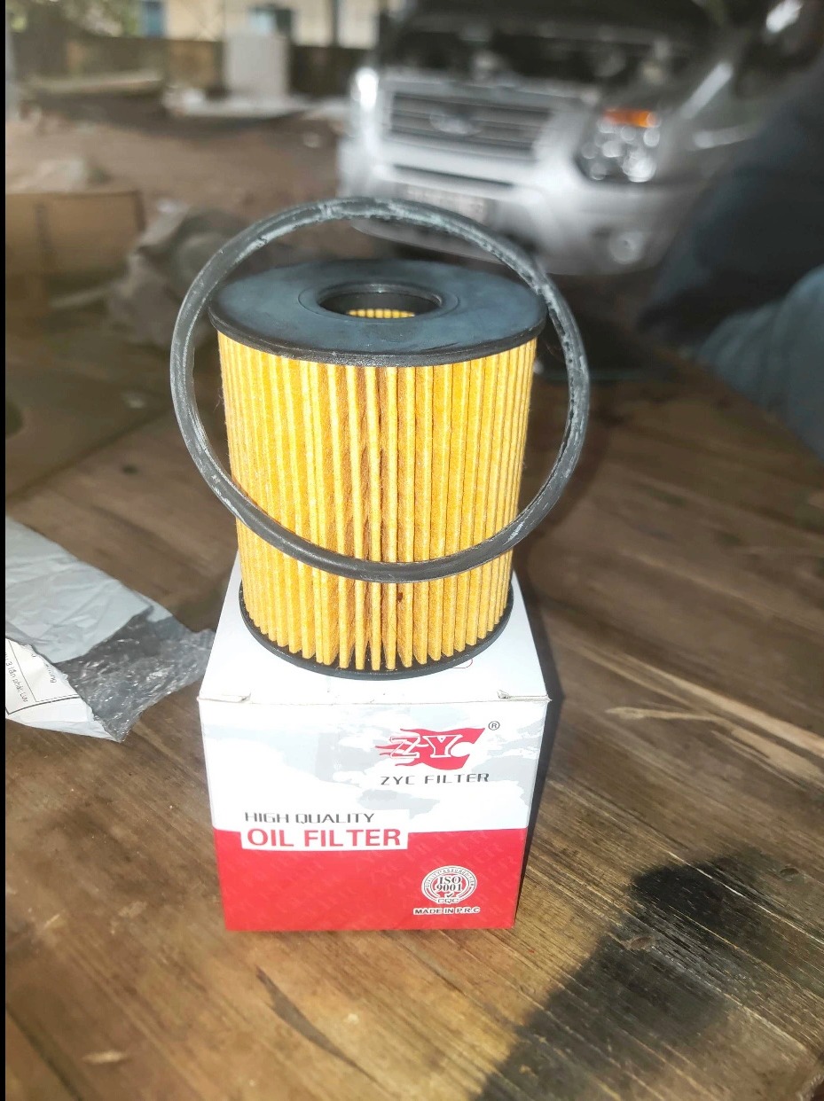 Lọc nhớt FORD TRANSIT đời 2015-2020 (Mã: 6C1Q-6744-AA)