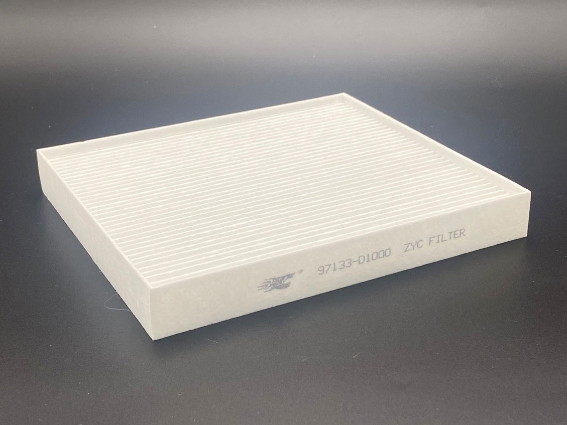 Lọc điều hòa Hyundai Accent, Kona, Tucson, Venue - KIA Sonet, Carens 2023~ (Mã: 97133-D1000)