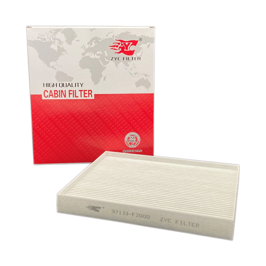 Lọc điều hòa Cerato 2019~, New K3, Seltos, Elantra, Stargazer, Creta 2021~ (Mã: 97133-F2000)