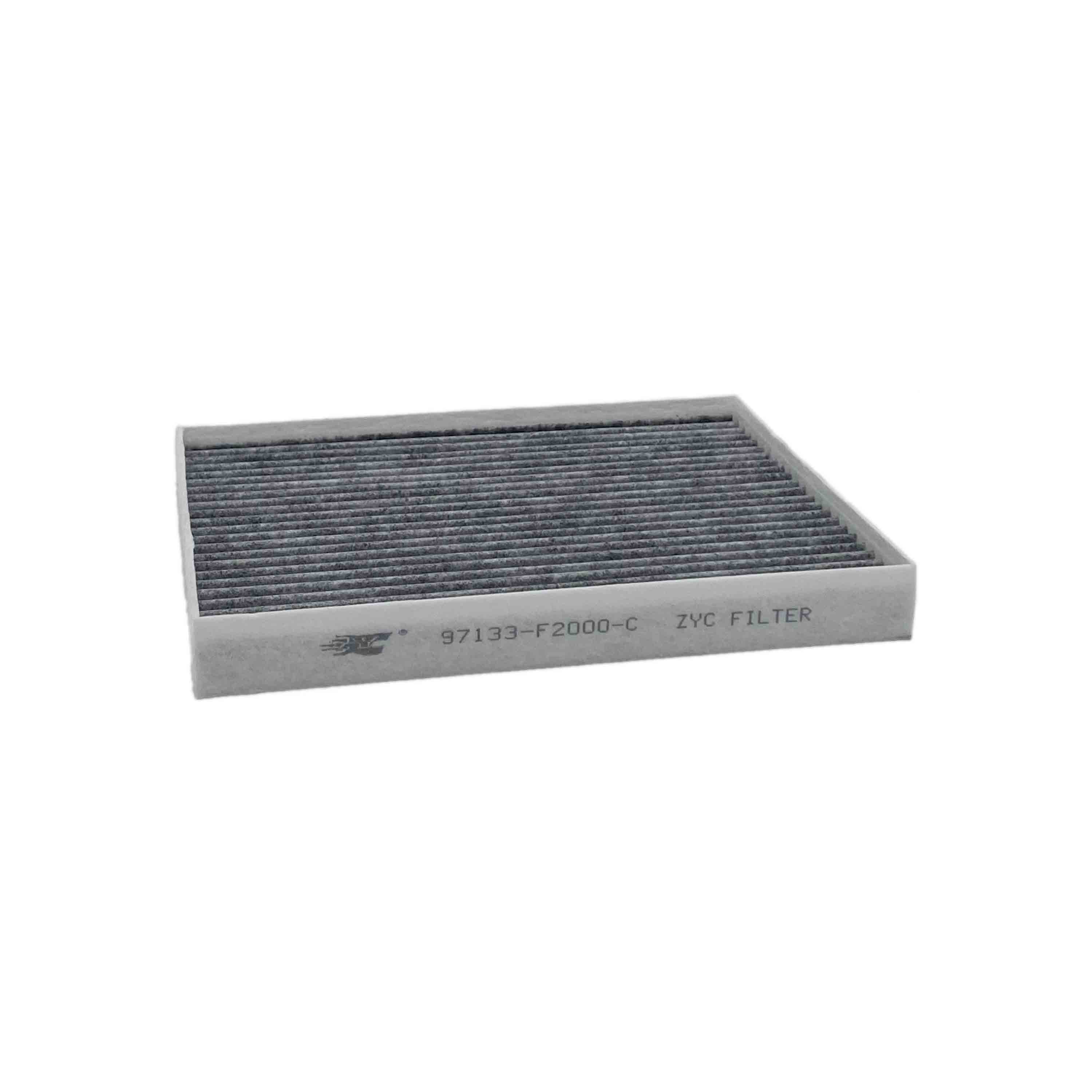 Lọc điều hòa than hoạt tính Cerato 2019~, New K3, Seltos, Elantra, Stargazer, Creta 2021~ (Mã: 97133-F2000-C)