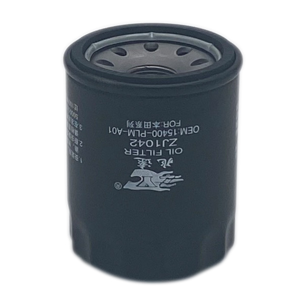 Lọc nhớt HONDA City, Civic, CR-V, HR-V, Jazz, BR-V, Accord, Brio (Mã: 15400-PLM-A01)