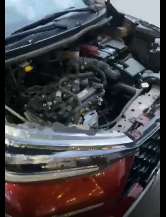 Lọc gió động cơ TOYOTA Veloz, Raize, Avanza đời 2022~ (Mã: 17801-BZ110)