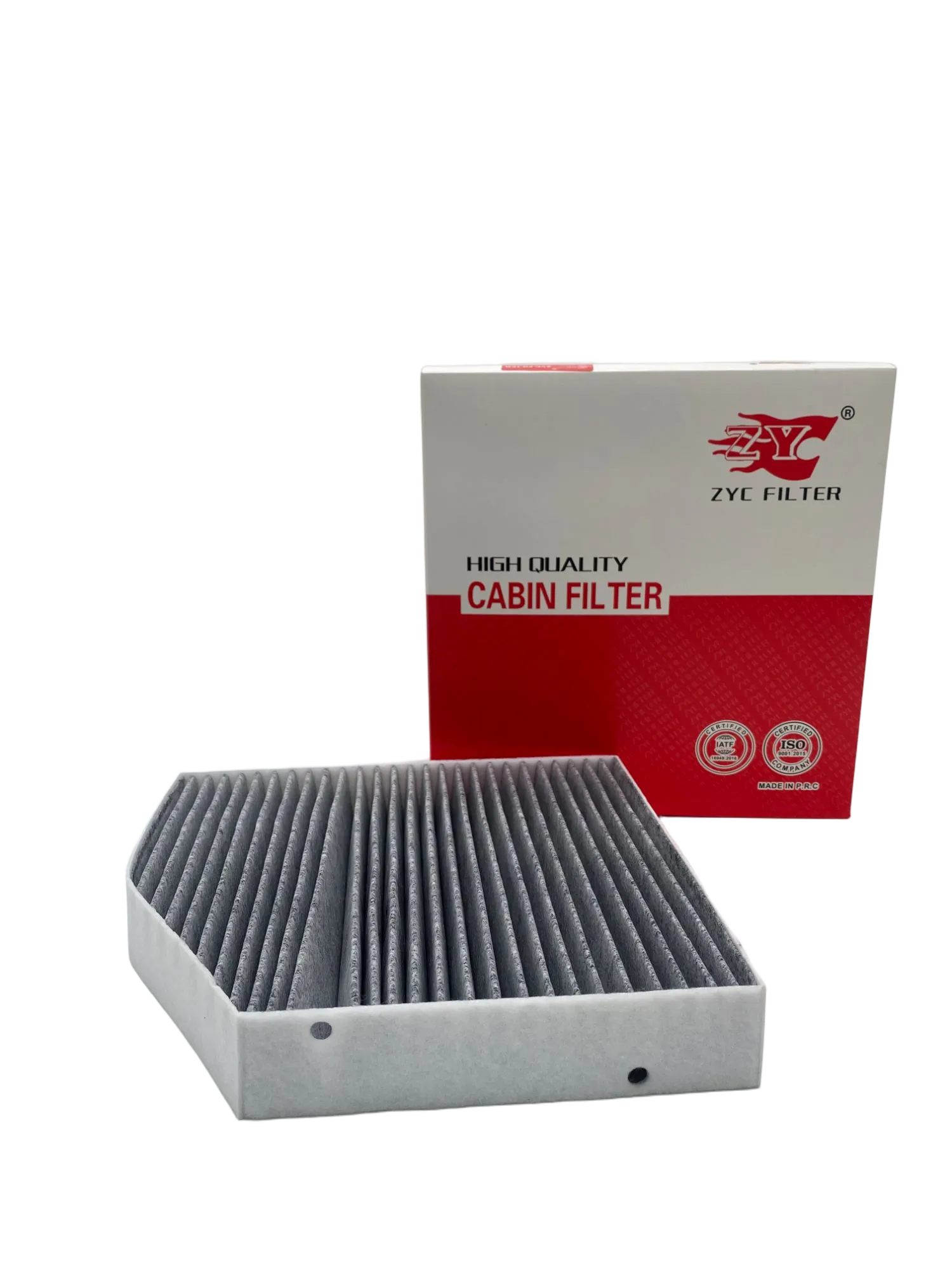 (trong) Lọc điều hòa than hoạt tính MERCEDES-BENZ Class C, E, GLC... đời 2014~ (Mã: A 205 835 01 47)