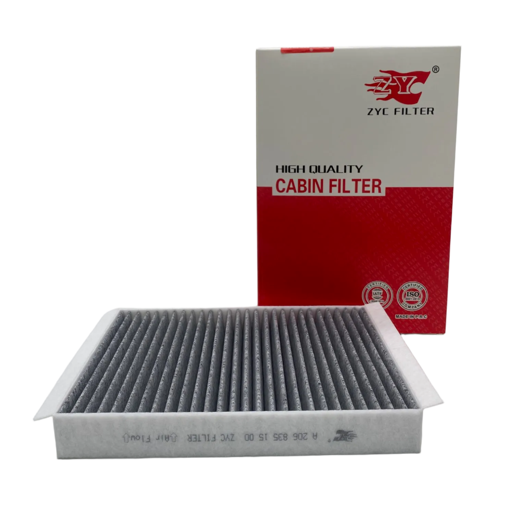 (ngoài) Lọc điều hòa than hoạt tính MERCEDES-BENZ  (Mã: A 206 835 15 00)