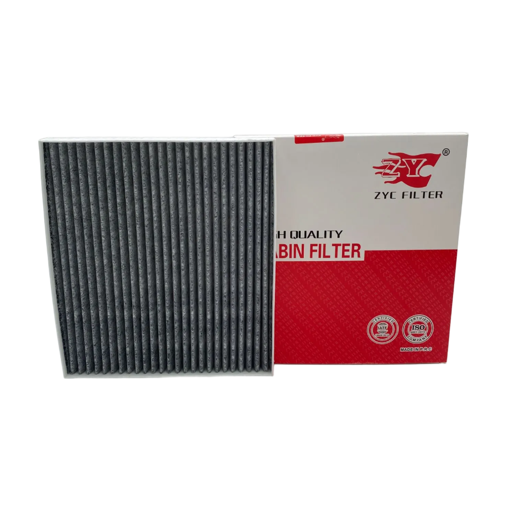 Lọc điều hòa than hoạt tính HYUNDAI Custin 2023~ , SantaFe 2019-2020  và lọc trước KIA Carnival 2021~ (Mã: 97133-C1000-C)