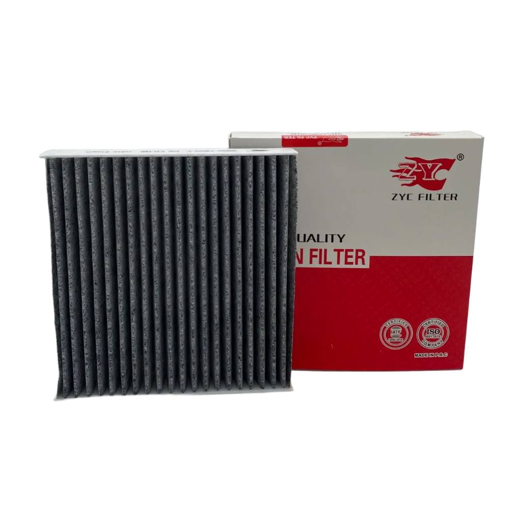 Lọc điều hòa than hoạt tính SUZUKI Ertiga 1.5L đời 2019~ , XL7 1.5L đời 2020~ và TOYOTA RUSH 1.5L đời 2017~ (Mã: 95850-73R00-C)