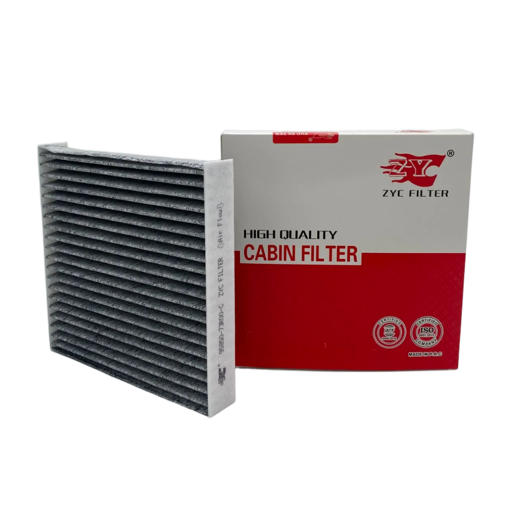 Lọc điều hòa than hoạt tính SUZUKI Ertiga 1.5L đời 2019~ , XL7 1.5L đời 2020~ và TOYOTA RUSH 1.5L đời 2017~ (Mã: 95850-73R00-C)