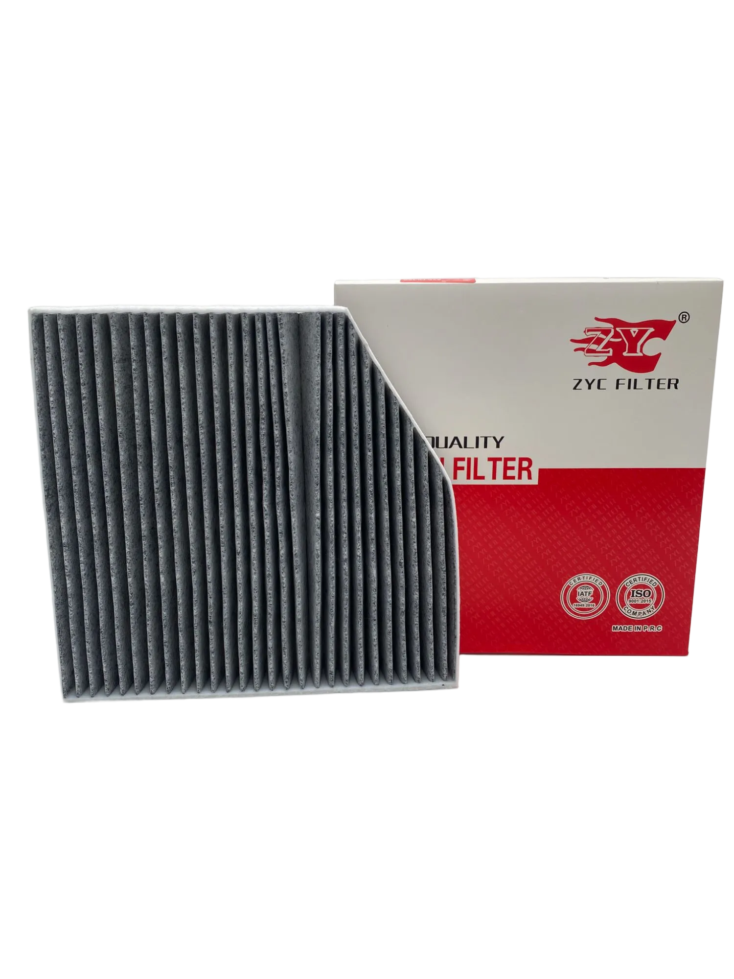 (trong) Lọc điều hòa than hoạt tính MERCEDES-BENZ Class C, E, GLC... đời 2014~ (Mã: A 205 835 01 47)