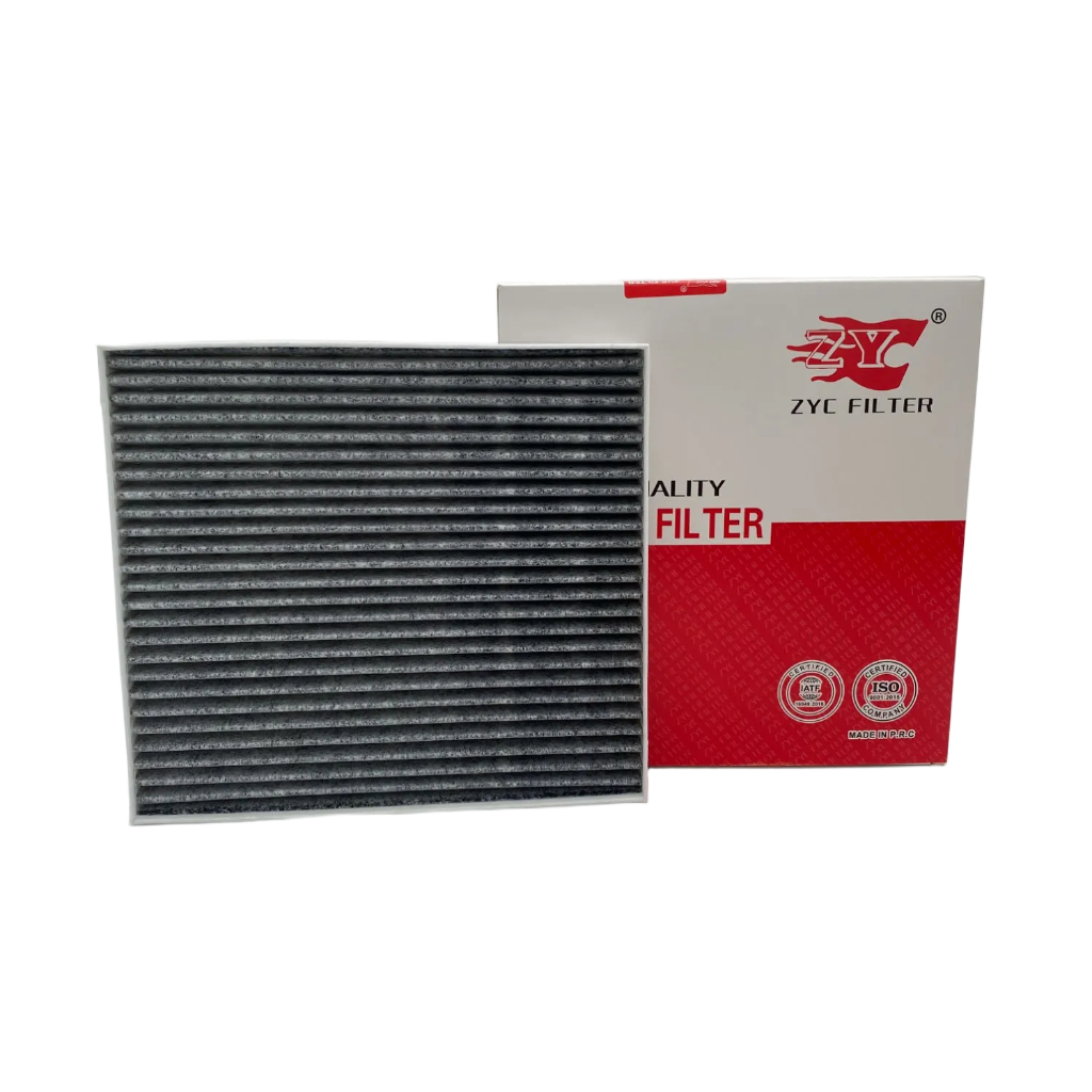 Lọc điều hòa than hoạt tính HYUNDAI Custin 2023~ , SantaFe 2019-2020  và lọc trước KIA Carnival 2021~ (Mã: 97133-C1000-C)