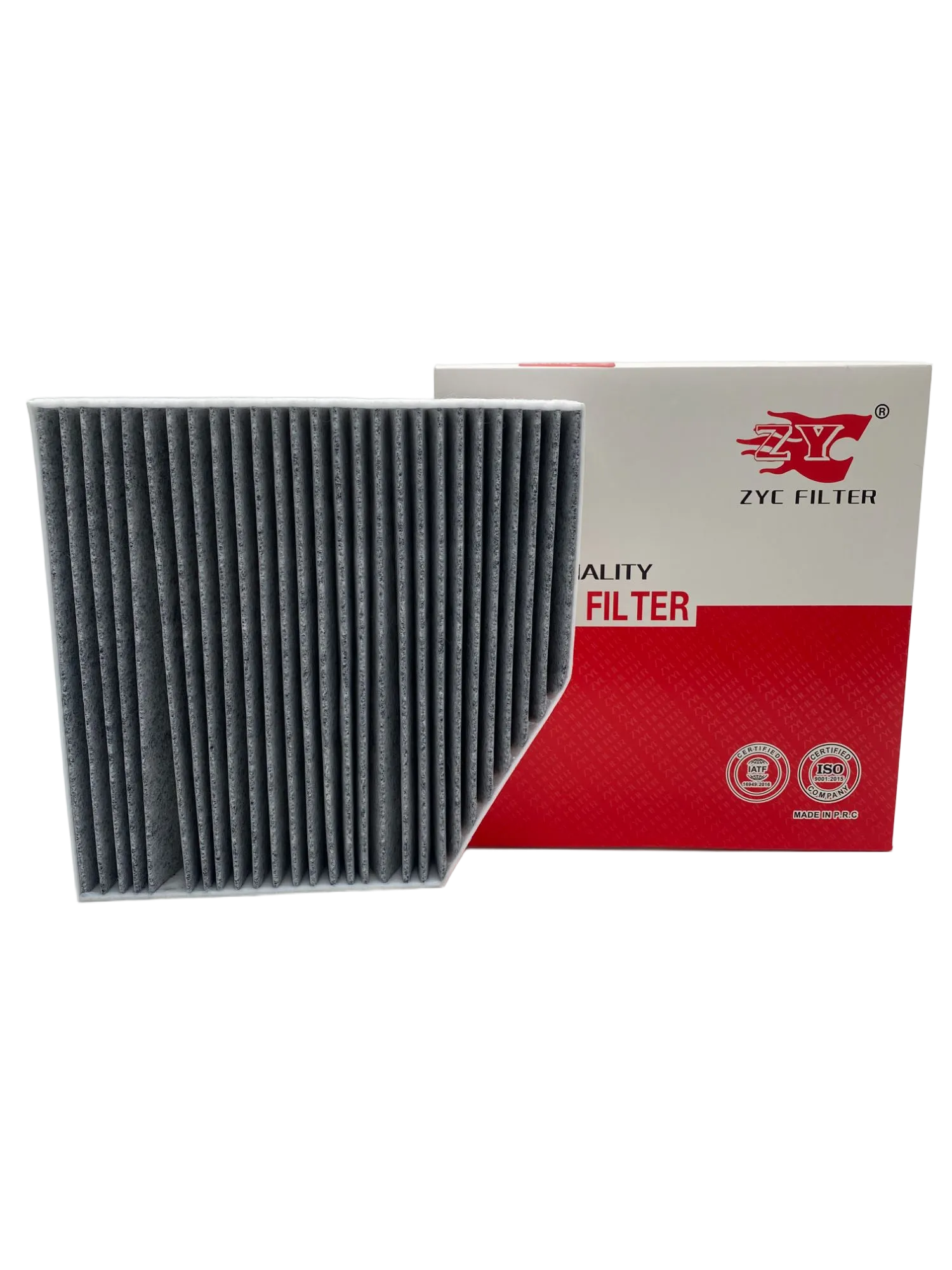 (trong) Lọc điều hòa than hoạt tính MERCEDES-BENZ Class C, E, GLC... đời 2014~ (Mã: A 205 835 01 47)