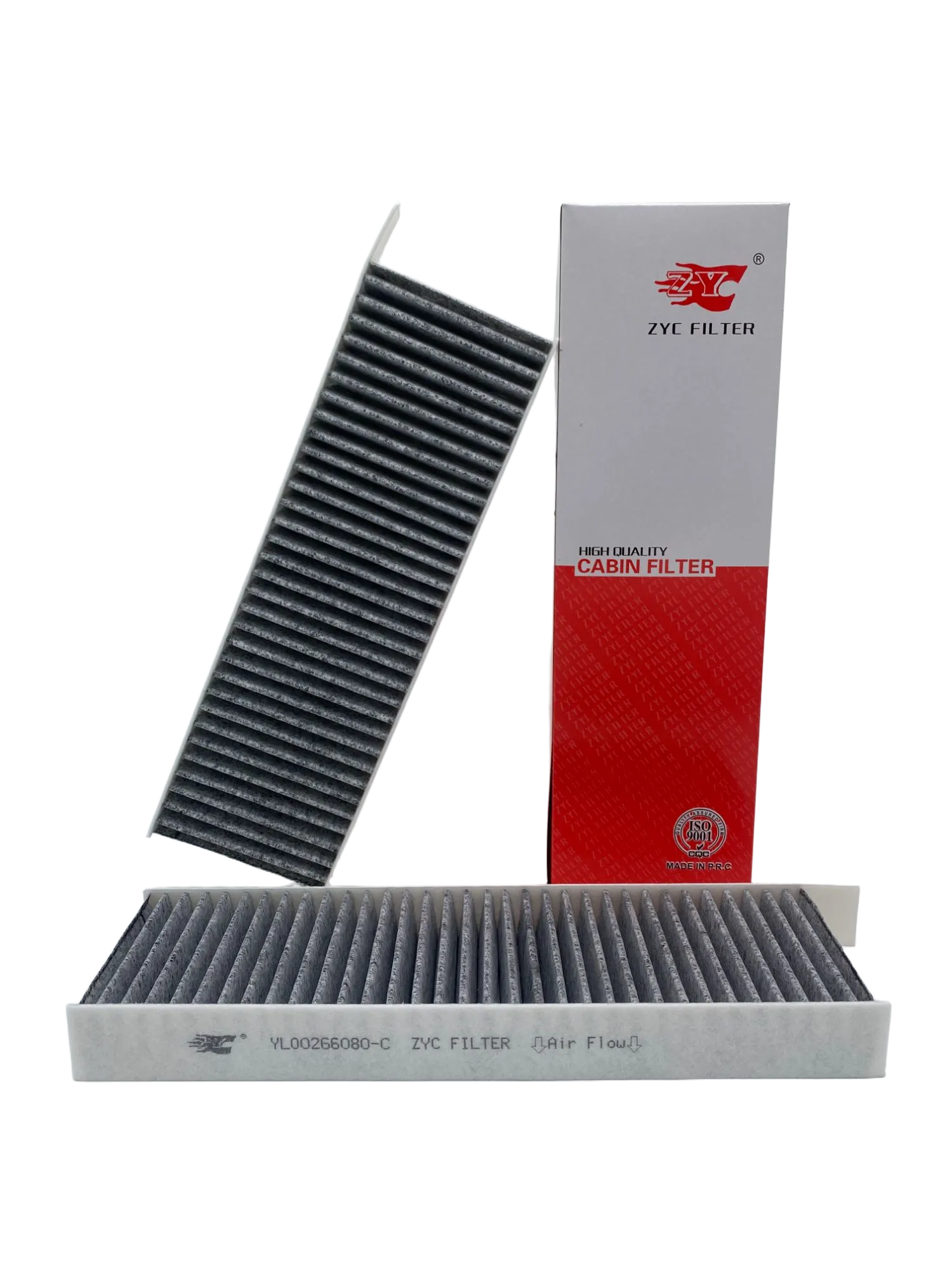 Bộ 2 Lọc điều hòa than hoạt tính PEUGEOT 5008 đời 2017-2020 (Mã: YL00266080-C)