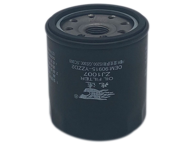 Lọc nhớt Toyota Fortuner, innova, Hilux, Hiace ( Mã: 90915-YZZD2 )