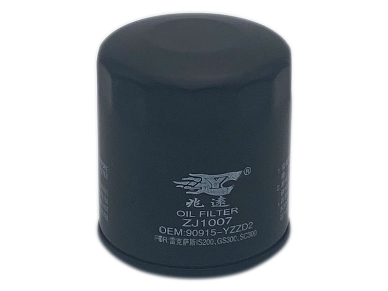 Lọc nhớt Toyota Fortuner, innova, Hilux, Hiace ( Mã: 90915-YZZD2 )