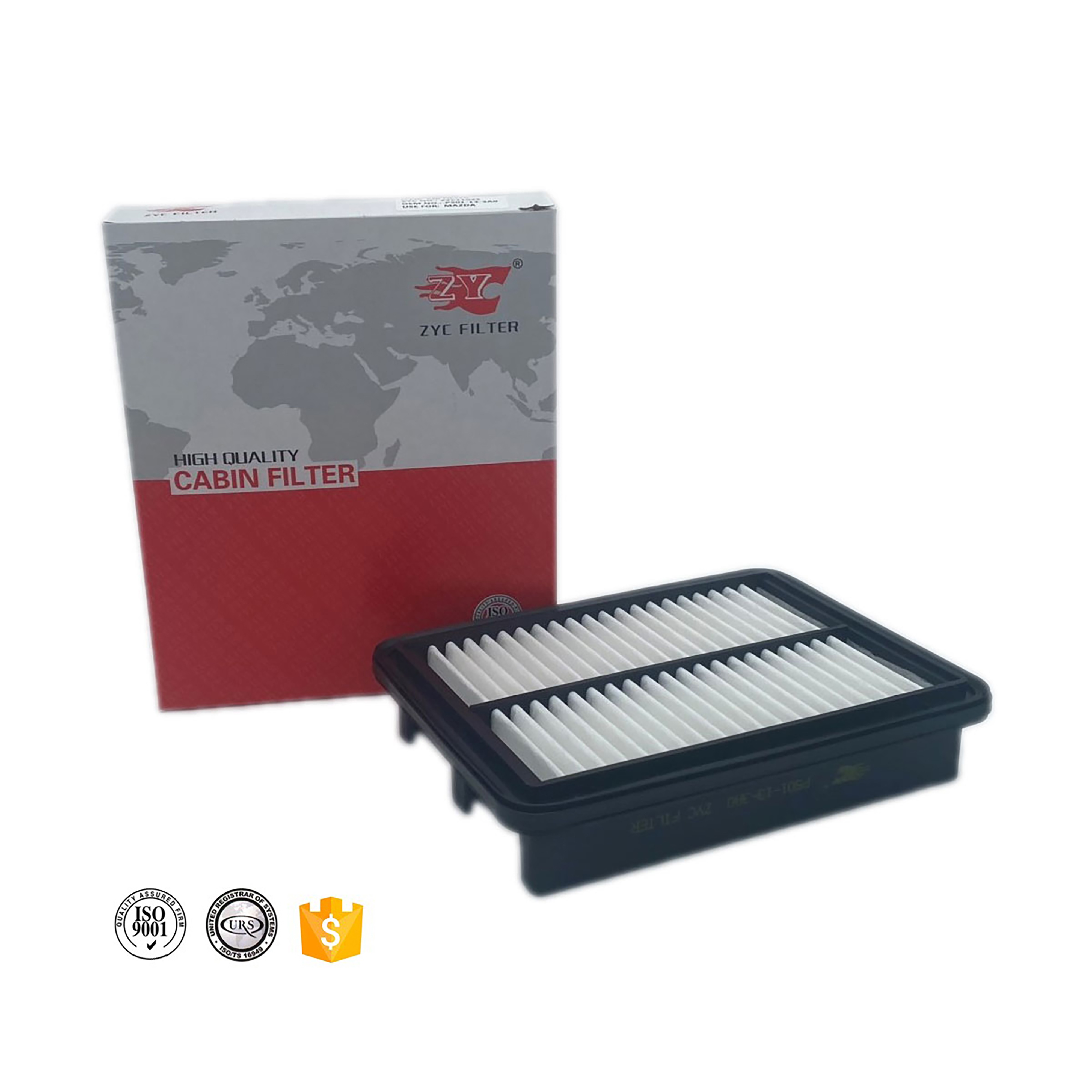 Lọc gió động cơ Mazda 2 ~2022 ; Mazda 3 1.5 ~2019 ; Mazda CX-3 1.5 2021~ (Mã: P501-13-3A0)1