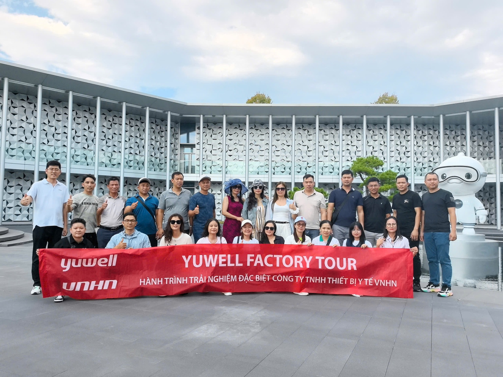 Hành trình đáng nhớ cùng 𝒀𝒖𝒘𝒆𝒍𝒍 𝒕𝒂̣𝒊 𝑻𝒓𝒖𝒏𝒈 𝑸𝒖𝒐̂́𝒄