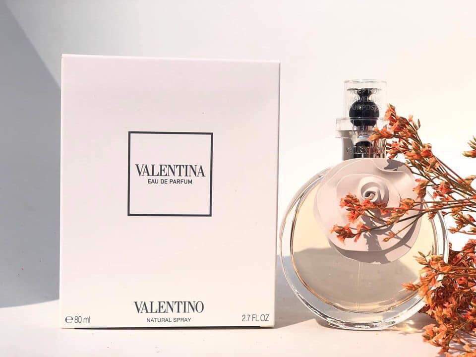 Nước Hoa Nữ Valentino Valentina EDP