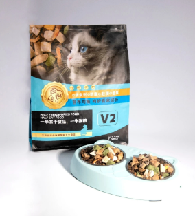 Thức Ăn Captain Cho Mèo Mix Vị