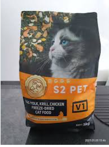 Thức Ăn Captain Cho Mèo Mix Vị