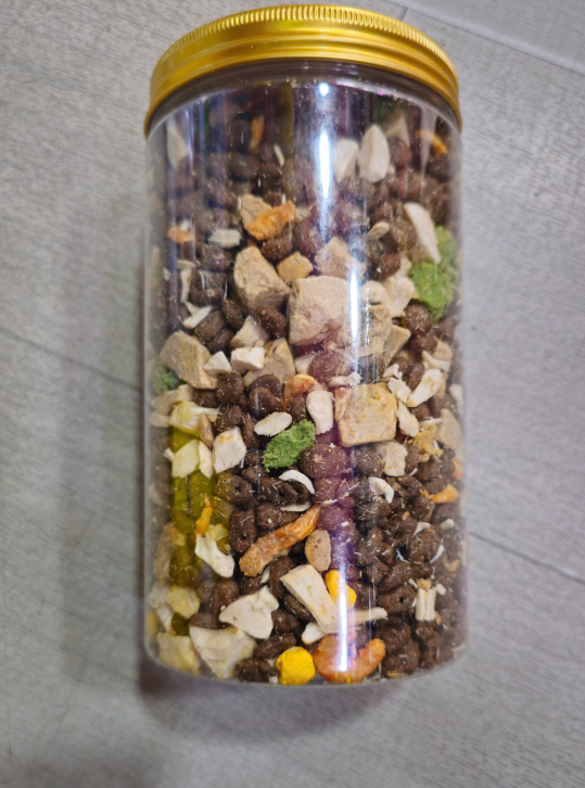 Thức Ăn Captain Cho Mèo Mix Vị