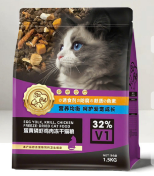 Thức Ăn Captain Cho Mèo Mix Vị