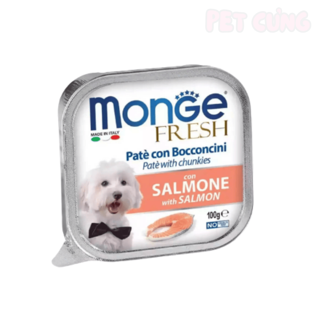 Pate Monge dành cho chó Pet Cưng