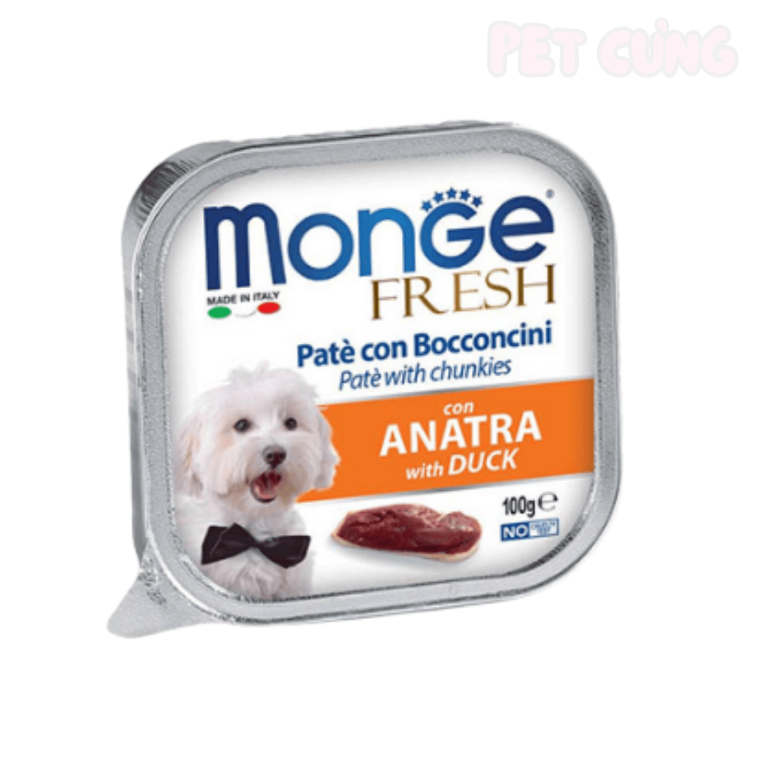 Pate Monge dành cho chó Pet Cưng