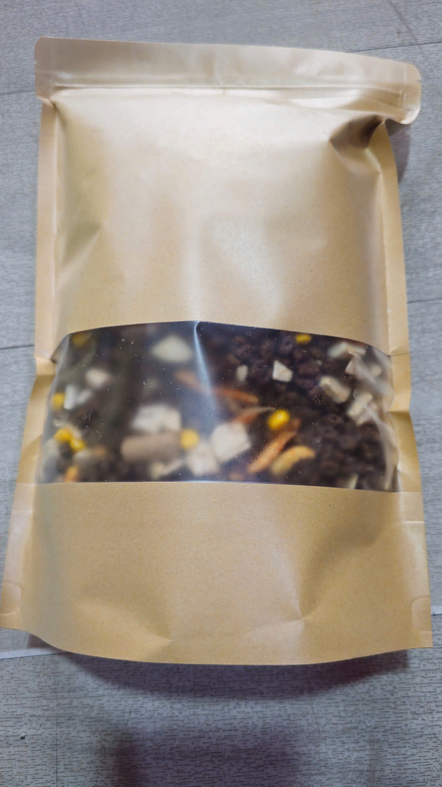 Thức Ăn Captain Cho Mèo Mix Vị