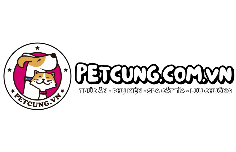 logo Pet Cưng