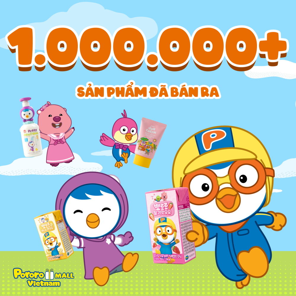 Chú chim cánh cụt Pororo