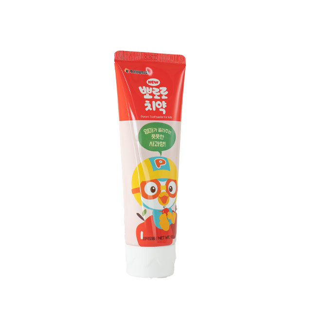 Kem đánh răng Pororo 90g (vị táo)