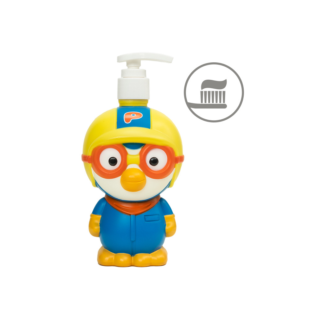 Kem đánh răng Pororo (Hương dứa) - 298g