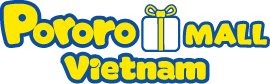 logo Pororo Mall Việt Nam