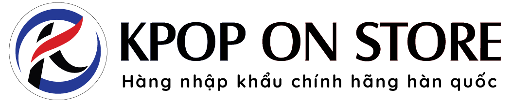 logo KPOP ON STORE