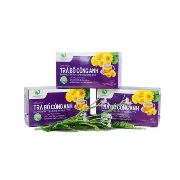 Trà Bồ Công Anh