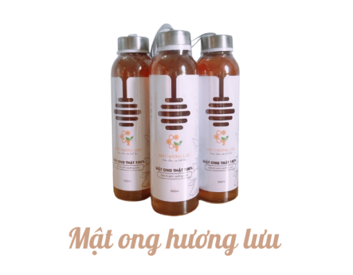 Mật ong Hương Lưu BP HONEY