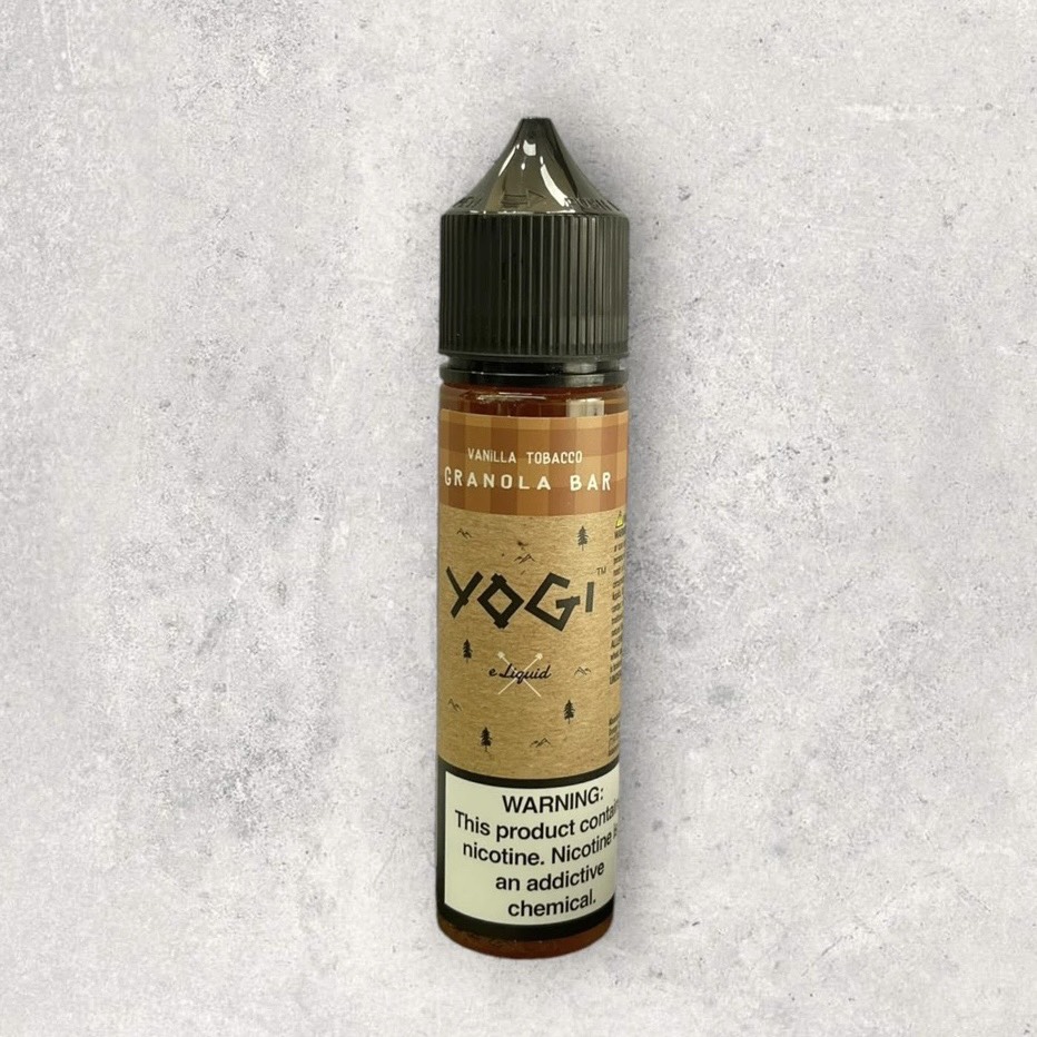 YOGI VANILA TOBACO