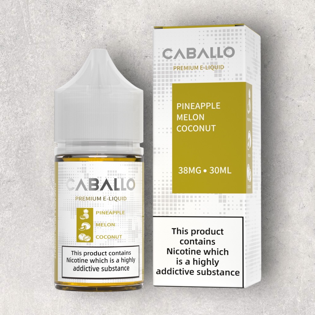 CABALLO - VỊ DỨA DƯA GANG DỪA