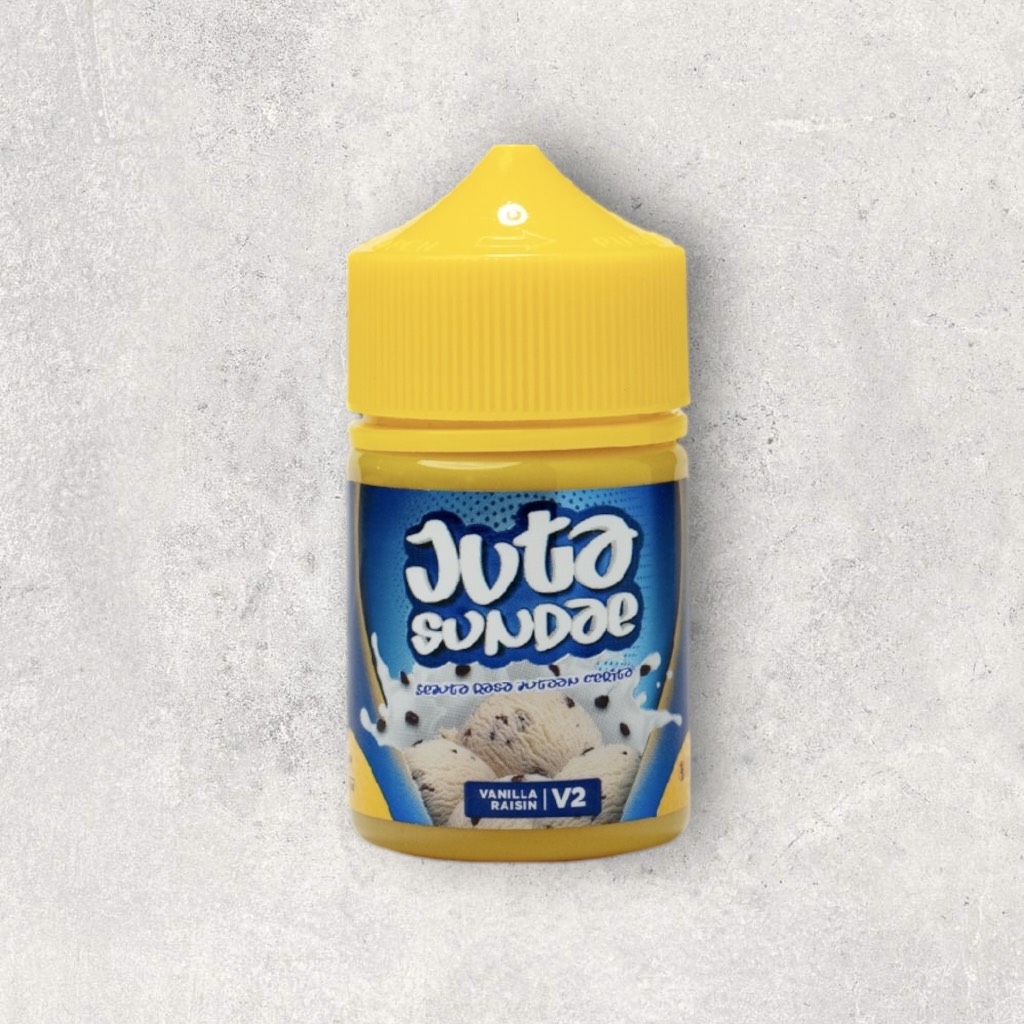 JUTA JUICE - KEM VANI NHO KHÔ