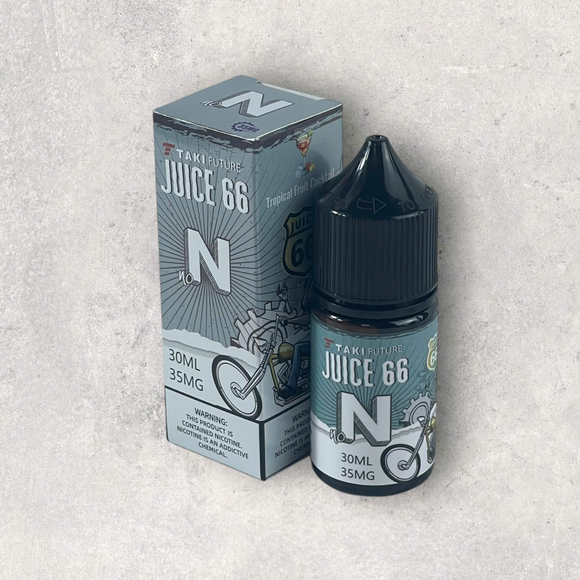 TAKI JUICE 66 - COCKTAIL HOA QUẢ NHIỆT ĐỚI
