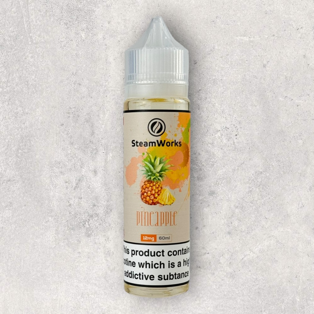 STEAMWORKS - DỨA - 12MG