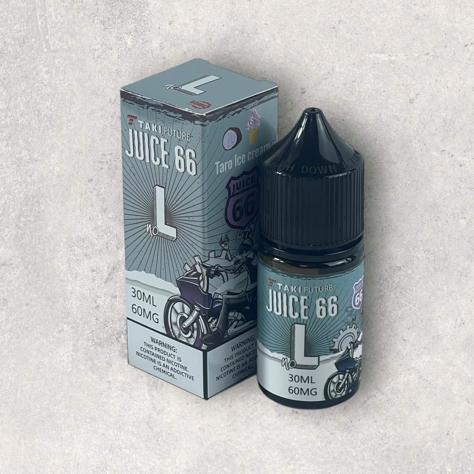 TAKI JUICE 66 - KEM KHOAI MÔN