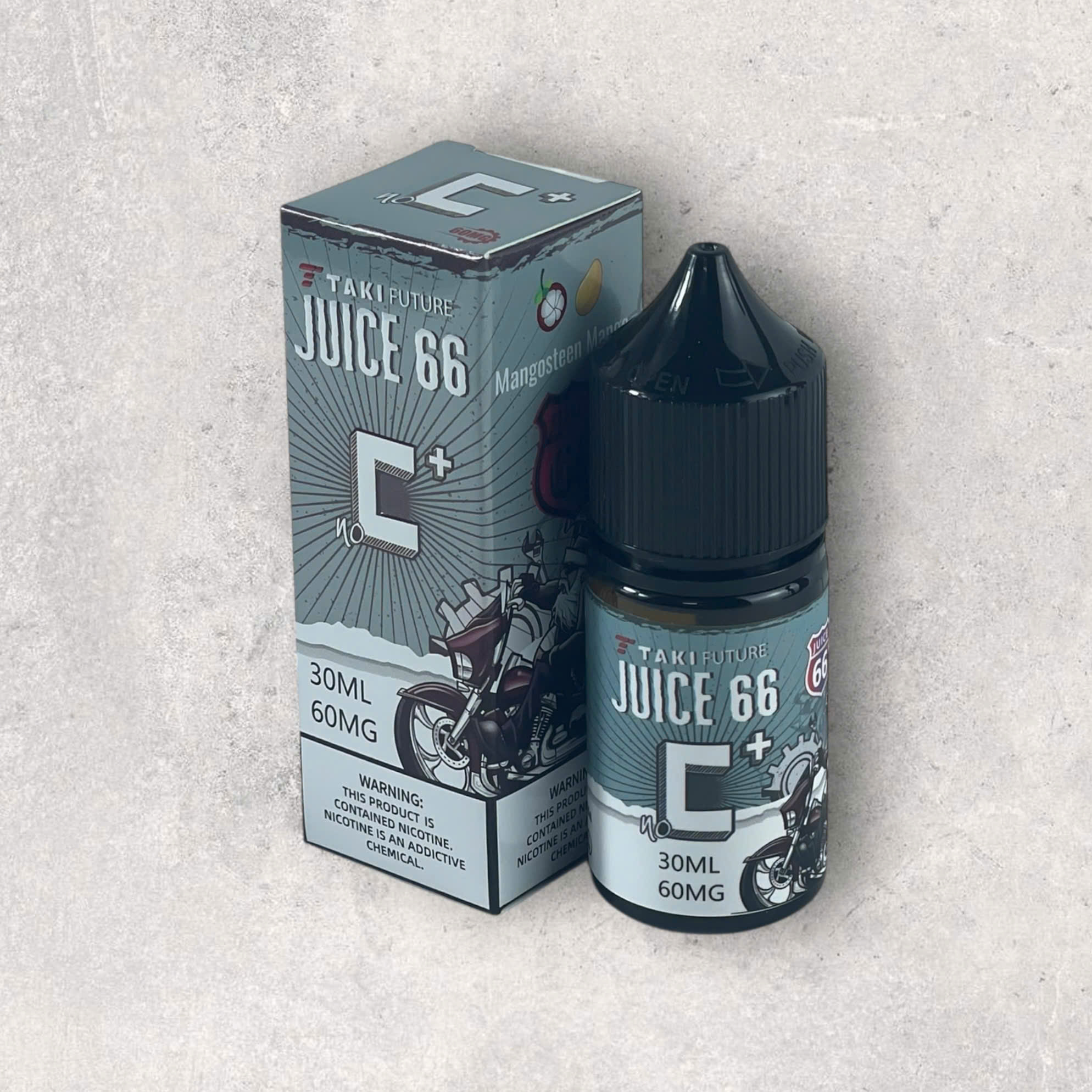 TAKI JUICE 66 - MĂNG CỤT XOÀI