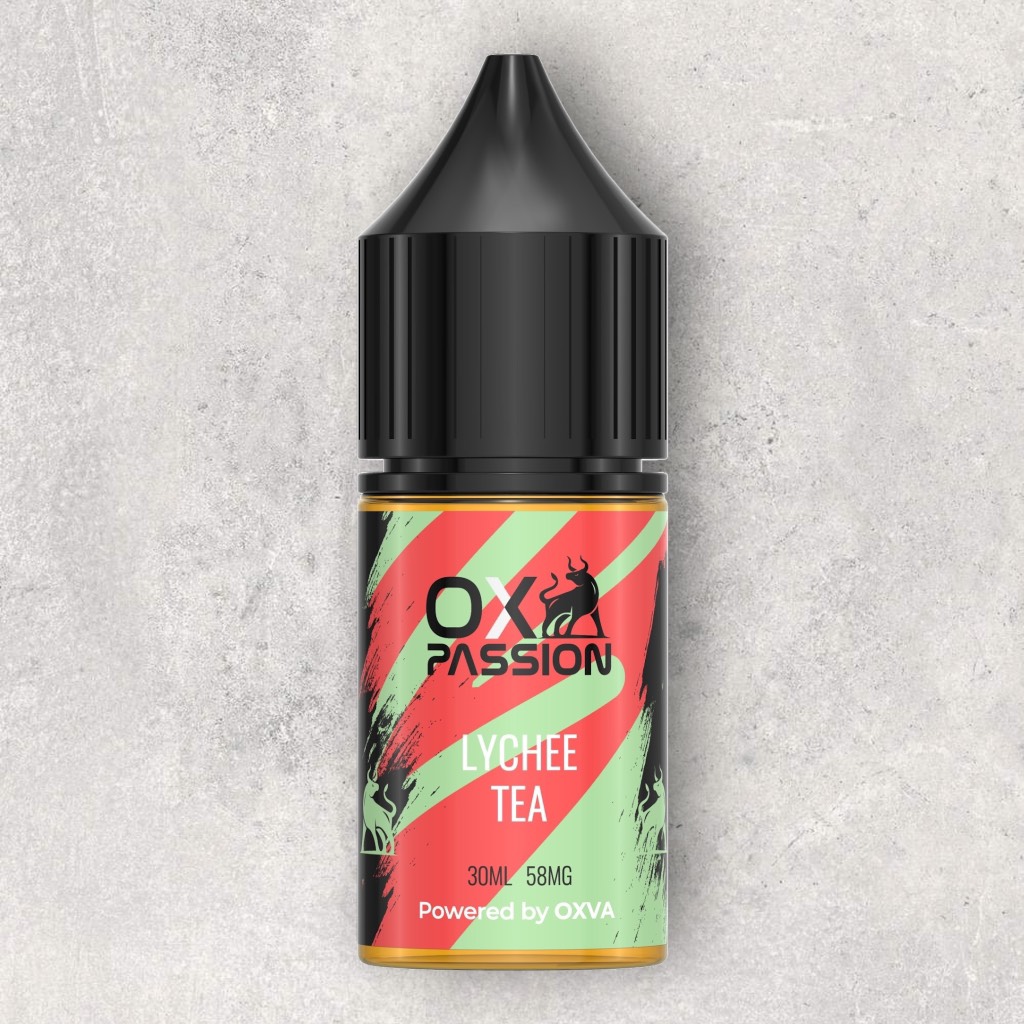 OXPASSION - TRÀ VẢI