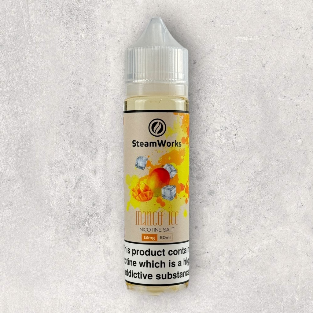 STEAMWORKS  - XOÀI - 12MG