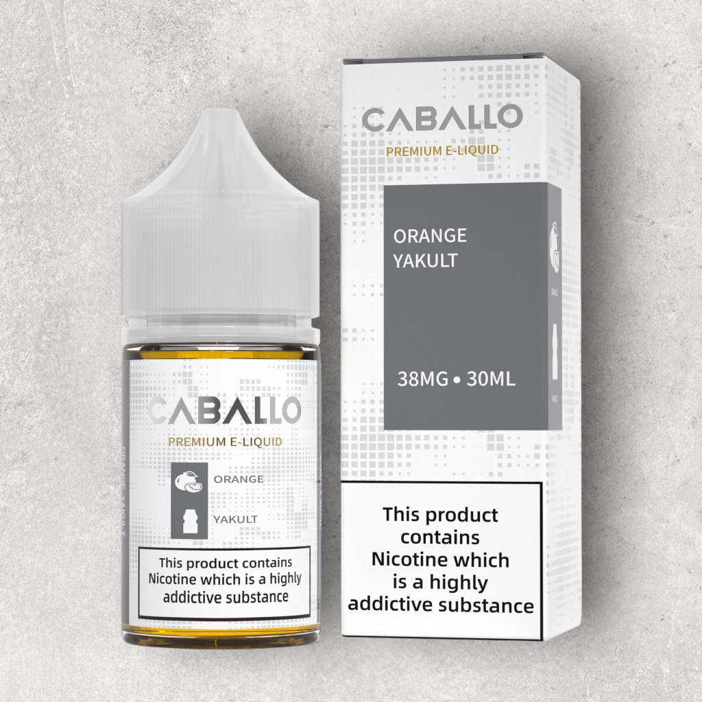 CABALLO - CAM YAKULT