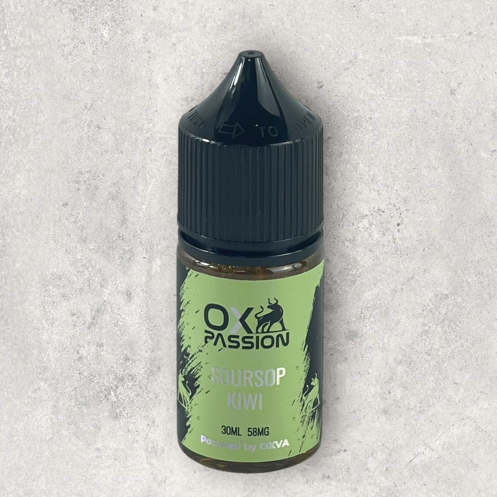 OXPASSION - MÃNG CẦU KIWI