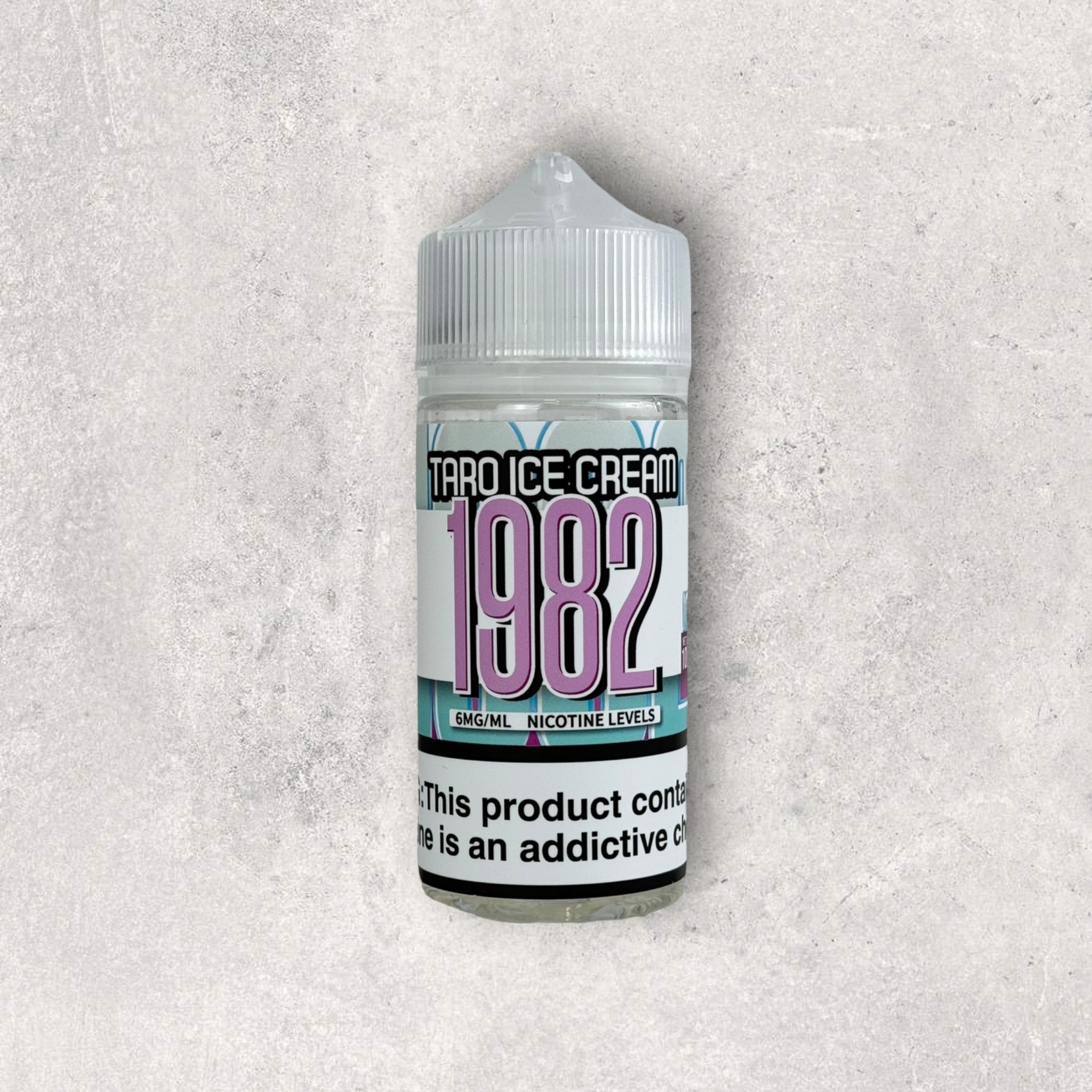 1982 TARO ICED CREAM 6MG