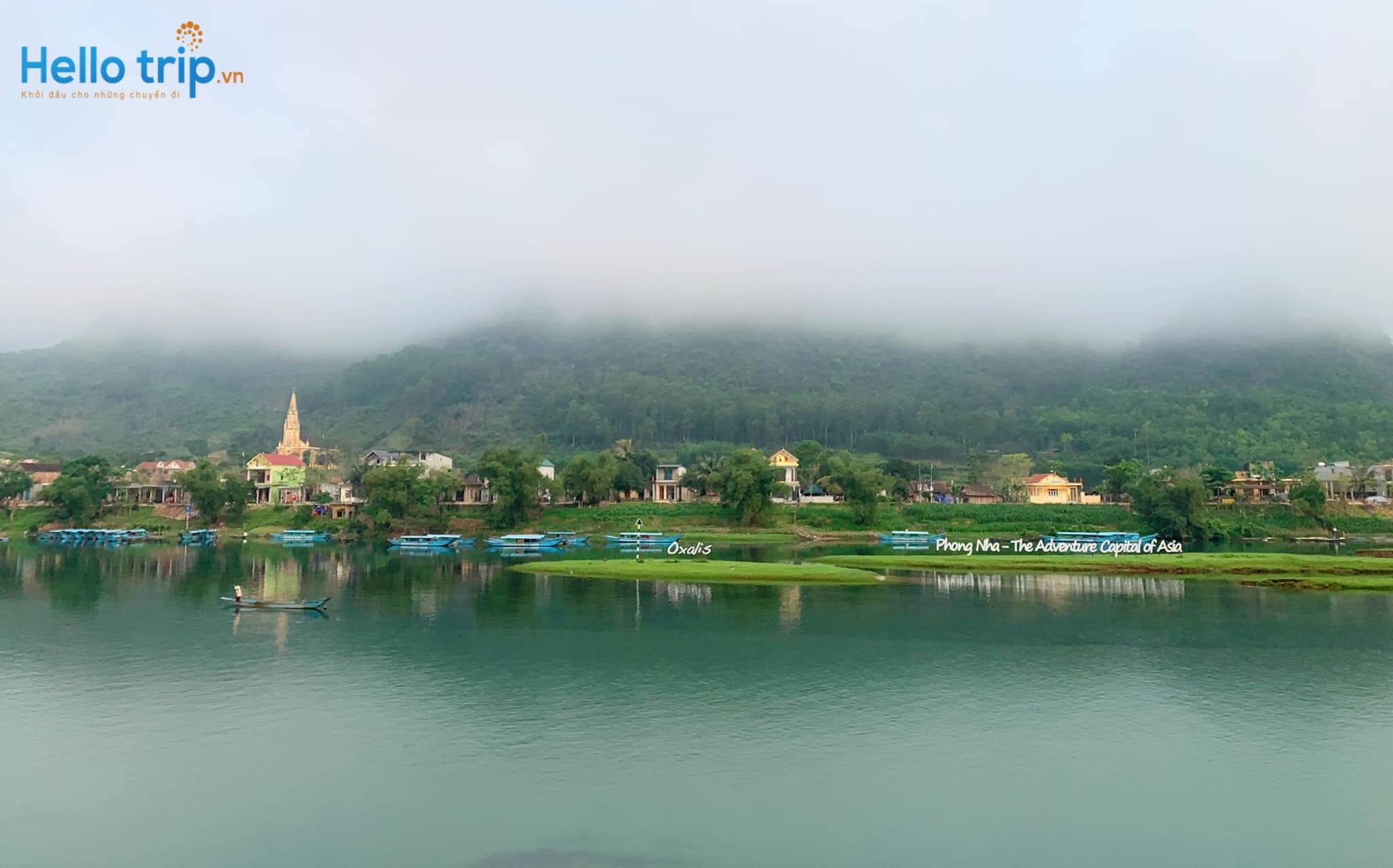 Phong Nha và những câu chuyện chưa kể (Phần 1)